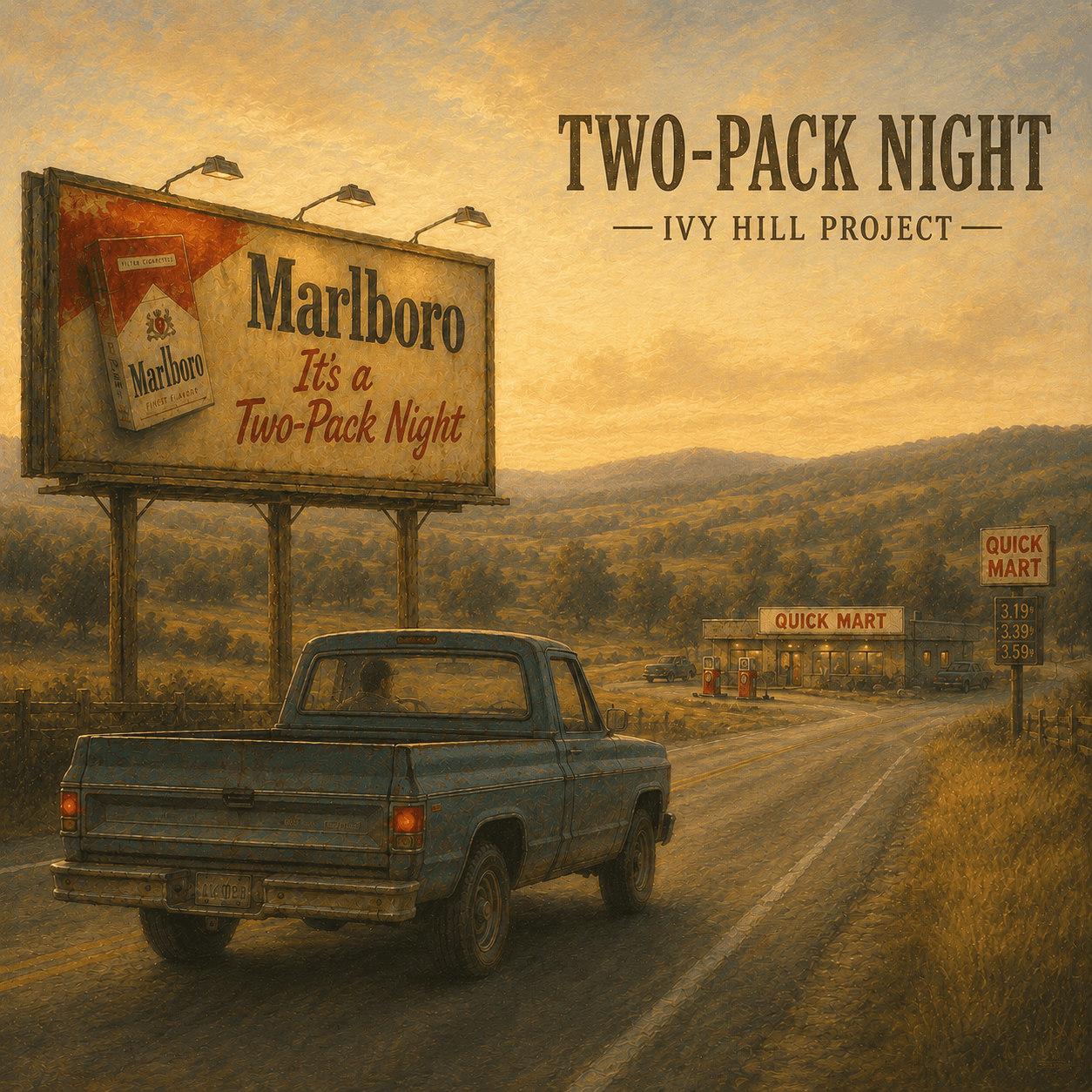 Two-Pack Night