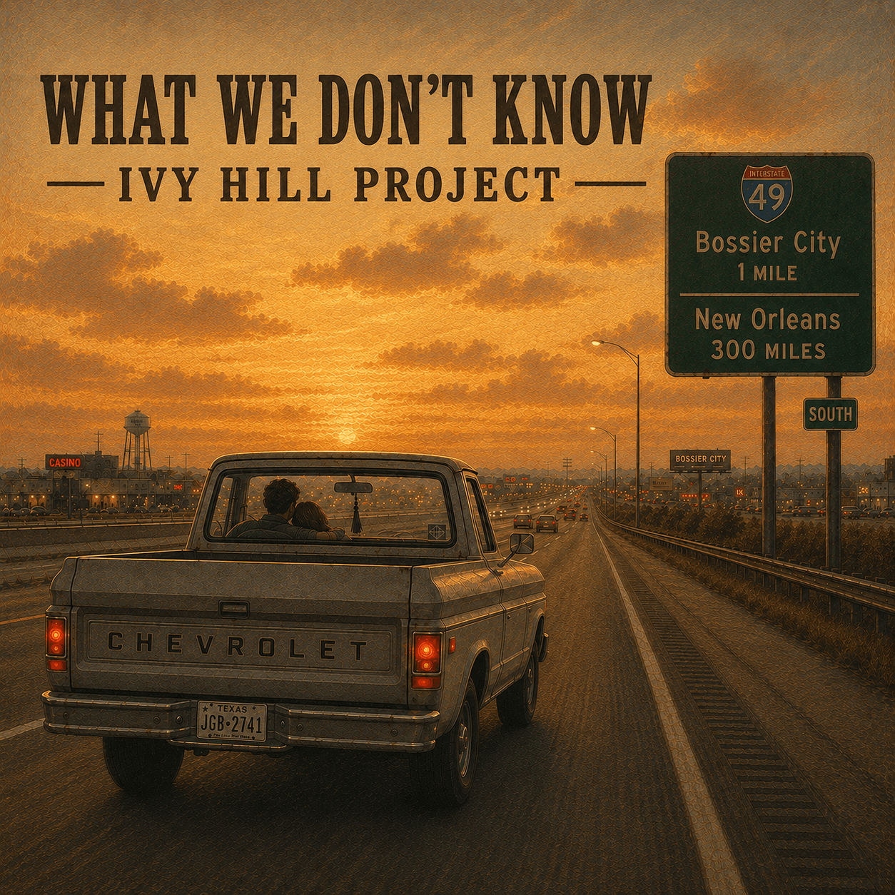 What We Don't Know