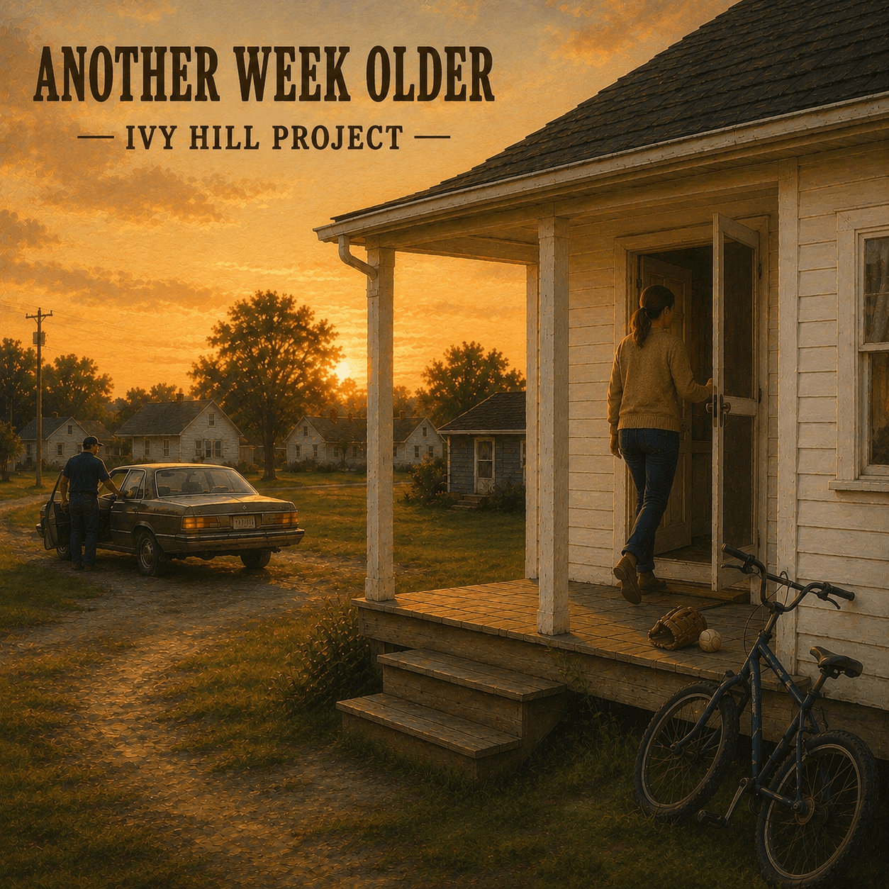 Another Week Older